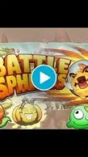 Battle Spheres скриншот 1