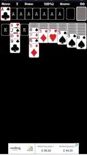 Solitaire All Games скриншот 3