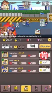 River City Ransom: Kunio Returns скриншот 4
