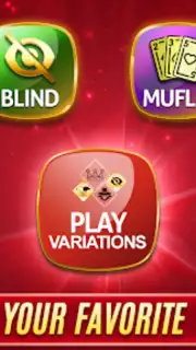 Teen Patti скриншот 4