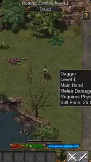 FLARE RPG скриншот 5