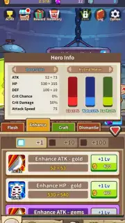 Hybrid Warrior скриншот 5