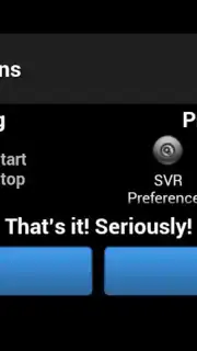 Secret Video Recorder (Android 1X) скриншот 1