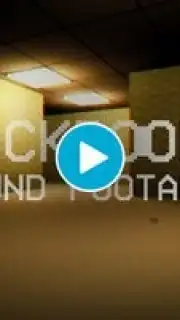 Backrooms скриншот 1