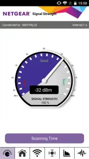 WiFi Analytics скриншот 2