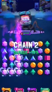 Stranger Things: Puzzle Tales скриншот 3