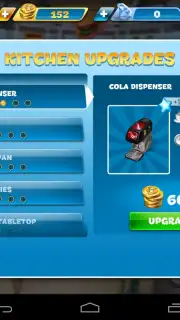 Cooking Fever скриншот 8