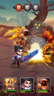 Hero Wars скриншот 2