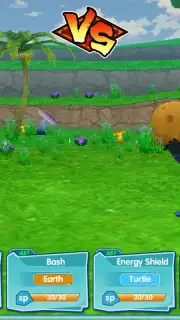 Dragon Ball: Fusion Fighter скриншот 11