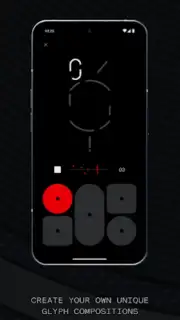 Glyph Composer скриншот 2