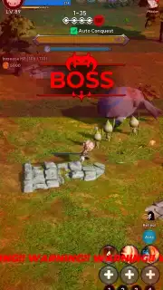Blood Knight скриншот 9