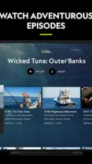 Nat Geo TV скриншот 14