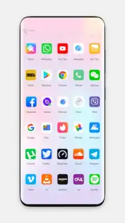 Infinix Theme скриншот 3