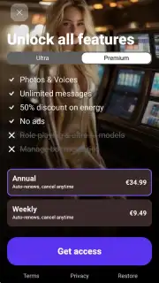 Botify AI скриншот 15