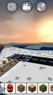 Mini Block Craft скриншот 5