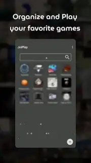 JoiPlay скриншот 6