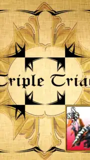 Triple Triad скриншот 2