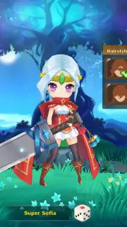 Rainbow Story Global скриншот 2