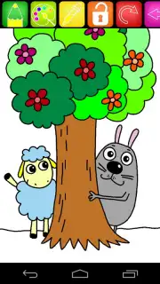 Coloring Book скриншот 4