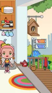 Miga Town: My Vacation скриншот 4