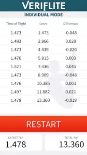 Veriflite скриншот 2