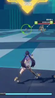 Starward Mecha Girls скриншот 4