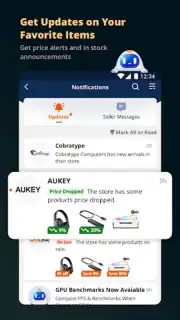 Newegg скриншот 7