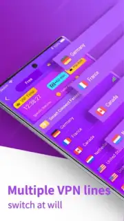 Tik VPN скриншот 3