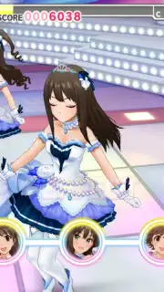 Idolmaster Cinderella Girls Starlight Stage скриншот 14