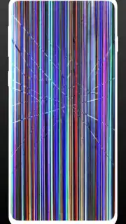 Prank Broken Screen Wallpaper скриншот 5