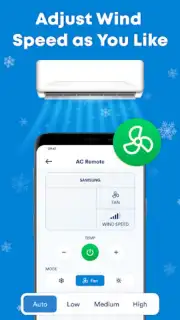AC Remote Control Pro скриншот 5