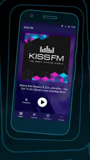 KISS FM Ukraine скриншот 3
