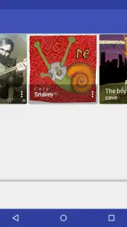 Material Audiobook Player скриншот 3
