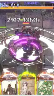 Ragnarok: The Lost Memories скриншот 1