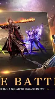 Sword Dynasty: Immortal скриншот 4