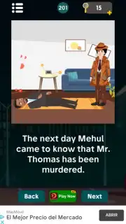 Mr. Detective 2 скриншот 4