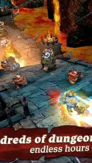 Clash for Dawn скриншот 2