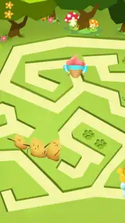 Labyrinth Town скриншот 7