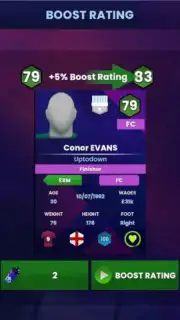 Soccer Manager 2024 скриншот 6