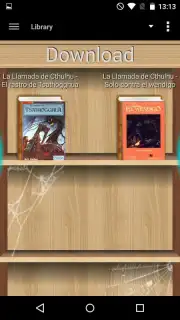 EBookDroid скриншот 1