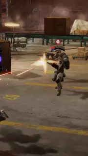 MARVEL Strike Force скриншот 6
