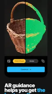 RealityScan - 3D Scanning App скриншот 5