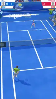 Tennis Tour скриншот 2