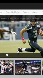 NFL Mobile скриншот 7