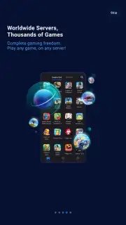 GearUP Booster скриншот 8