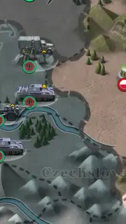 World Conqueror 3 скриншот 7