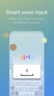 Celia Keyboard скриншот 5