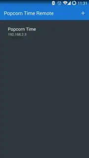 Popcorn Time Remote скриншот 4