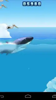 Hungry Shark Free! скриншот 3