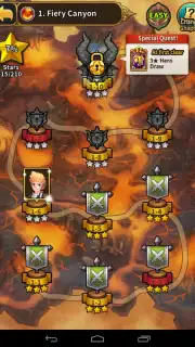 Dragon Heroes скриншот 5